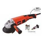 Bay-Tec MK0040 125 mm 1200 Watt Taşlama Makinesi
