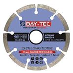 Bay-Tec MK0265 180 mm Soketli Elmas Testere