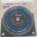 Bay-Tec MK0282-5 Gri 180x22 mm Elmas Testere