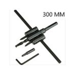 Bay-tec Mk0314 Ayarlı Delme Panç Seti 40 X 30mm