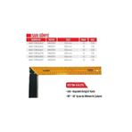 Bay-Tec MK0394 500 mm Sarı Gönye