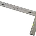 Bay-Tec MK0401 Profesyonel 30 cm Krom Gönye
