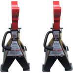Bay-Tec MK0490 3 Ton 2'li Ayaklı Kriko Standı