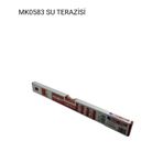 Bay-Tec MK0662 40 mm Turuncu Düz Su Terazisi