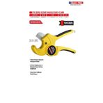 Bay-Tec MK0695 Sarı 42 mm Pvc Boru Kesme Makası