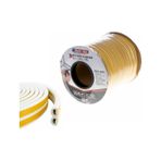 Bay-tec Mk0822 Kapı Ve Pencere Fitil Bandı Beyaz 50 Mt Top