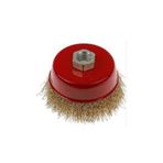 Bay-Tec MK1120 85 mm Saçaklı Çanak Fırça