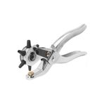 Bay-Tec MK1268 6 Fonksiyonlu 2 mm 4.5 mm Kemer Delme Delik Açma Pensesi