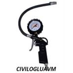 Bay-Tec MK1296 Hava Saatli Lastik Şişirme Tabancası