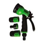 Bay-Tec MK1486 5 Parça 8 Fonksiyonlu Sulama Tabancası
