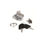 Bay-Tec MK1750 Oval Çekmece Kilidi