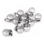Bay-Tec MK1830 19-26X12.7MM Metal Hortum Kelepçe Ayarlı 50 Adet