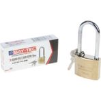 Bay-Tec MK2337 Sarı Uzun Asma Kilit 32 mm
