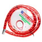 Bay-Tec MK2476 150 cm Kırmızı Yaylı Motor Kilidi