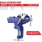 Bay-Tec MK4210 Mini 60 mm Masa Mengenesi