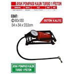 Bay-Tec MK4860 Kalın Ayak Pompası