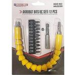 Bay Tec Mu 2230 Akrobat Bits Uç Seti 12 Parça / Bay Tec