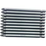 Bay-Tec MU1940 10 Adet PZ 2X100 mm Bits Uç