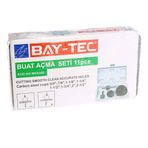 Bay-Tec Panç Testere Seti 11 Parça