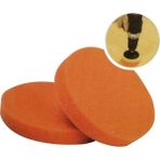 Bay-Tec Pasta Polisaj Süngeri Cırtlı Ped MK0225-8 (1 Adet)