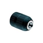 Bay-Tec Plastik Mandren 10 mm 3/8 (MU2510) - Siyah