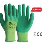 Bay-Tec Pütürlü 3/4 Eldiven