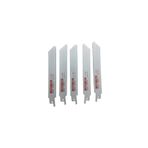 Bay-Tec S922EF 5'li Paket Metal Tilki Kuyruğu
