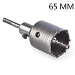 Bay-Tec SDS 65 mm Beton Buat Açma Seti