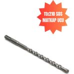 Bay Tec Sds Matkap(Hilti) Ucu - 11 X 210