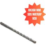 Bay Tec Sds Matkap(Hilti) Ucu - 8 X 350