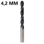 Bay-Tec Siyah Beyaz 4.2 mm HSS Matkap Ucu