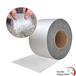 Bay-Tec Sızdırmazlık Tamir Bandı Su Geçirmez Bant 48 Mm*2 Mtr