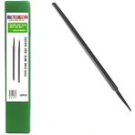 Bay-Tec Slim İnce Diş 7 mm Üçgen Eğe