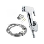 Bay-tec Taharet Hortumu Tabancalı Mk1458 Krom