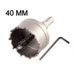 Bay-Tec Tct 40 mm Mu-0888-13 Metal Delme Panç