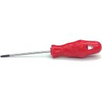 Bay-Tec Tekli Tornavida Düz 3X80MM Lemens