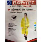 Bay-Tec Yağmurluk Eva Sarı (Mk-5110)