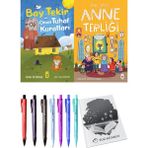Bay Tekir ve Onun Tuhaf Kuralları ve Anne Terliği