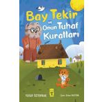 Bay Tekir ve Onun Tuhaf Kuralları - Yusuf Öztoprak