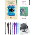 Bay ve Bayan Kıl ve Küçük Kara Balık 2li Set