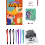 Bay ve Bayan Kıl ve Şehirdeki Gizemli Sinyal Faruk 2li Set
