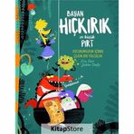 Bayan Hıçkırık ve Küçük Pırt - Eva Dax