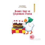 BAYAN KAZ VE ÇİKOLATALI PASTA - LUCIA SALEMI