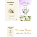 Bayan Moppet Masalı + Turta ve Çörek Kalıbı + Yaramaz Tavşan Masalı - Beatrix Potter