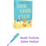 Bayan Nash’in Külleri + Renkli Fosforlu Kalem - Hayır