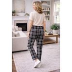 Bayan pantolon - 607-Bordo - S