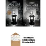 Bayan Peregrine’nin Tuhaf Çocukları – Gölge Şehir (Karton Kapak) + Gölge Şehir – Bayan Peregrine’in Tuhaf Çocukları 2. Kitap - Hayır