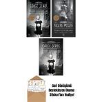 Bayan Peregrine’nin Tuhaf Çocukları – Gölge Şehir (Karton Kapak) + Kuşlar Meclisi – Bayan Peregrine’in Tuhaf Çocukları 5. Kitap + Gölge Şehir – Bayan Peregrine’in Tuhaf Çocukları 2. Kitap - Hayır