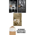 Bayan Peregrine’nin Tuhaf Çocukları – Gölge Şehir (Karton Kapak) + Kuşlar Meclisi – Bayan Peregrine’in Tuhaf Çocukları 5. Kitap + Günler Haritası – Bayan Peregrine’in Tuhaf Çocukları 4. Kitap - Hayır