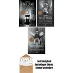 Bayan Peregrine’nin Tuhaf Çocukları – Gölge Şehir (Karton Kapak) + Kuşlar Meclisi – Bayan Peregrine’in Tuhaf Çocukları 5. Kitap + Ruhlar Kütüphanesi – Bayan Peregrine’in Tuhaf Çocukları 3. Kitap - Hayır